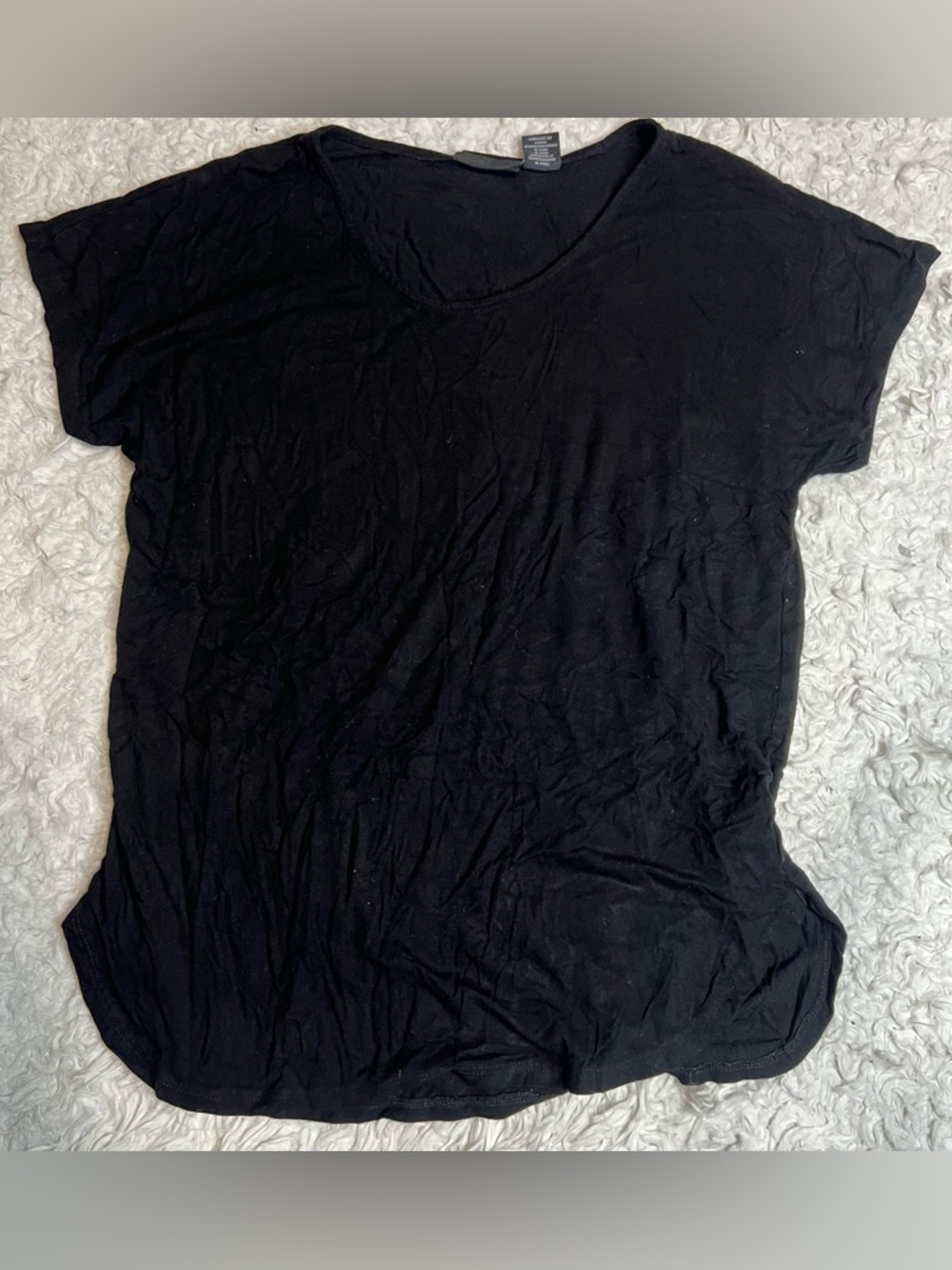 Scoop Neck Top
